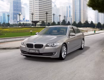 BMW 535Li [China] (F18) '2010–13