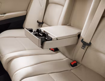 Interior BMW 535Li [China] (F18) '2010–13