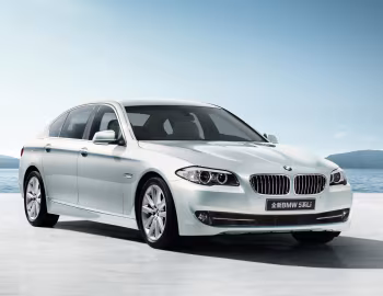 BMW 535Li [China] (F18) '2010–13