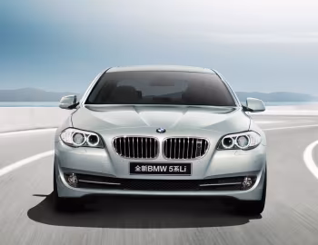 BMW 535Li [China] (F18) '2010–13