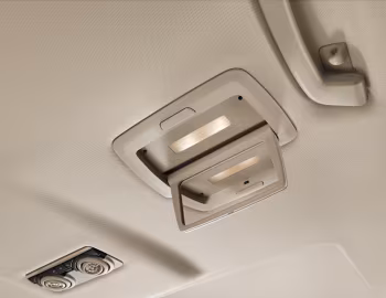 Interior BMW 535Li [China] (F18) '2010–13