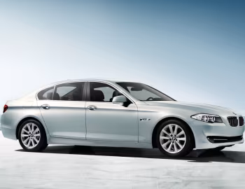 BMW 535Li [China] (F18) '2010–13