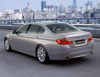 BMW 535Li [China] (F18) '2010–13