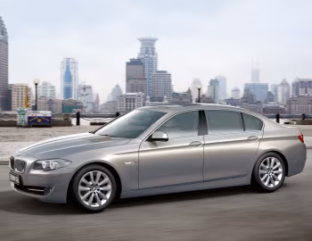 BMW 535Li [China] (F18) '2010–13