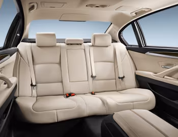 Interior BMW 535Li [China] (F18) '2010–13