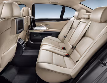 Interior BMW 535Li [China] (F18) '2010–13