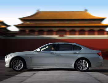 BMW 535Li [China] (F18) '2010–13