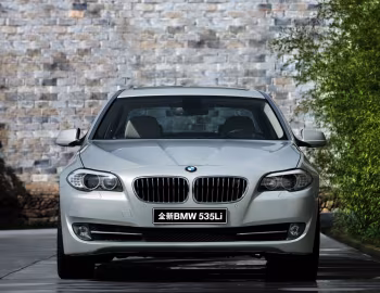 BMW 535Li [China] (F18) '2010–13