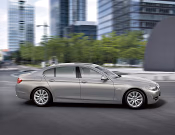 BMW 535Li [China] (F18) '2010–13