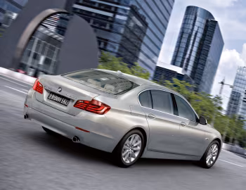 BMW 535Li [China] (F18) '2010–13