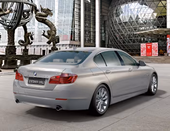 BMW 535Li [China] (F18) '2010–13