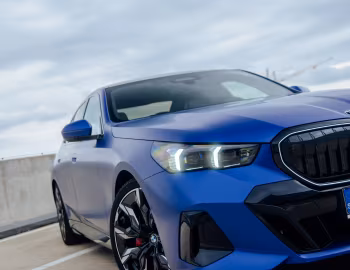BMW 540d xDrive M Sport [Worldwide] (G60) '2024–pr.