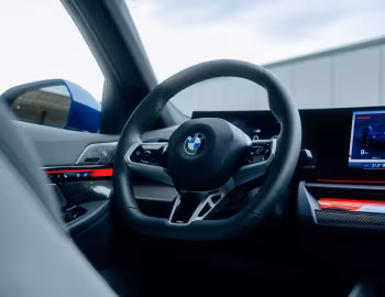 Interior BMW 540d xDrive M Sport [Worldwide] (G60) '2024–pr.