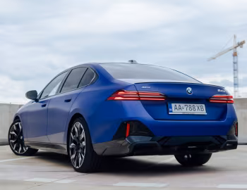 BMW 540d xDrive M Sport [Worldwide] (G60) '2024–pr.