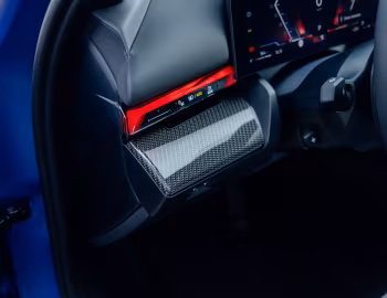 Interior BMW 540d xDrive M Sport [Worldwide] (G60) '2024–pr.