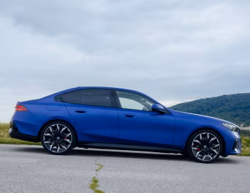 BMW 540d xDrive M Sport [Worldwide] (G60) '2024–pr.