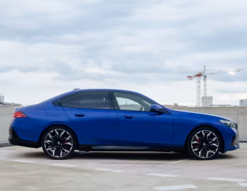 BMW 540d xDrive M Sport [Worldwide] (G60) '2024–pr.