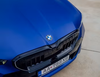 BMW 540d xDrive M Sport [Worldwide] (G60) '2024–pr.