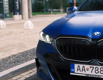 BMW 540d xDrive M Sport [Worldwide] (G60) '2024–pr.