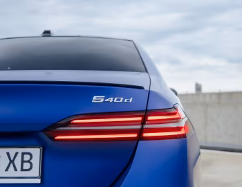 BMW 540d xDrive M Sport [Worldwide] (G60) '2024–pr.