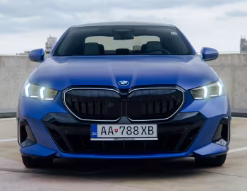 BMW 540d xDrive M Sport [Worldwide] (G60) '2024–pr.