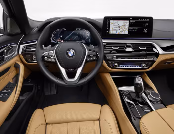 Panel frontal BMW 540i Luxury Line [Worldwide] (G30) '2020–23