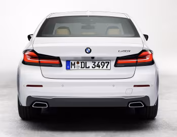 BMW 540i Luxury Line [Worldwide] (G30) '2020–23