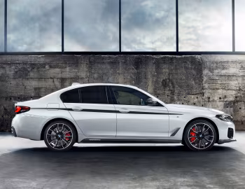 BMW 540i M Performance Accessories [Worldwide] (G30) '2020–23