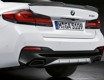 All pictures of BMW 540i M Performance Accessories Worldwide