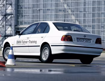 BMW 540i Protection [Worldwide] (E39) '1997–2000
