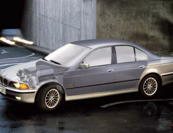 BMW 540i Protection [Worldwide] (E39) '1997–2000