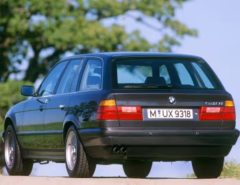 BMW 540i Touring [Worldwide] (E34) '09.1992–06.1996