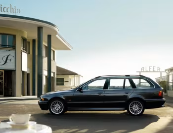 BMW 540i Touring [Worldwide] (E39) '2000–04