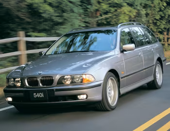 1998–2000 BMW 540i Wagon [North America] (E39) '1997–09.2000