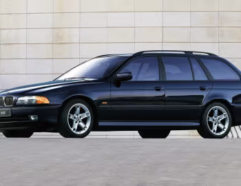 BMW 540i Touring [Worldwide] (E39) '05.1997–09.2000