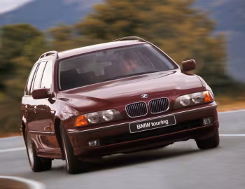 BMW 540i Touring [Worldwide] (E39) '05.1997–09.2000