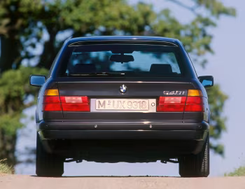 BMW 540i Touring [Worldwide] (E34) '09.1992–06.1996