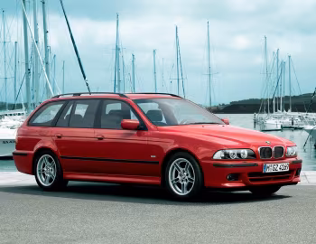 BMW 540i Touring M Sport Package [Worldwide] (E39) '2001–04