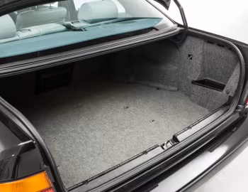 Ambos BMW 540i Sedan [UK-spec] (E34) '1992–95