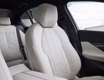 Interior 2026 BMW 540i xDrive "Legacy Edition" [Canada] (G60) '2025