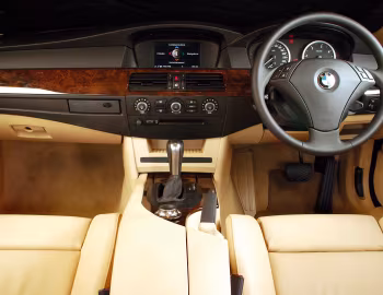 Panel frontal BMW 545i Sedan [South Africa] (E60) '2003–05