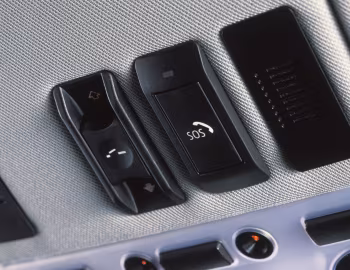 Interior BMW 545i Sedan "ConnectedDrive" (Е60) '2004