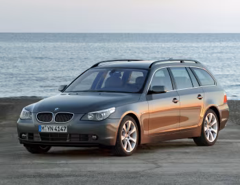 BMW 545i Touring [Worldwide] (E61) '2004–05