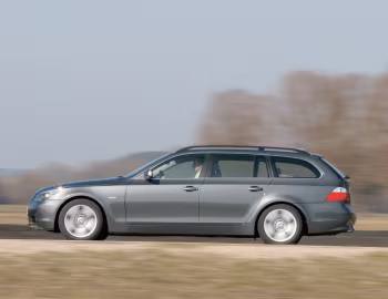 BMW 545i Touring [Worldwide] (E61) '2004–05