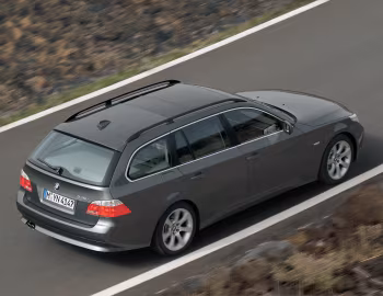BMW 545i Touring [Worldwide] (E61) '2004–05