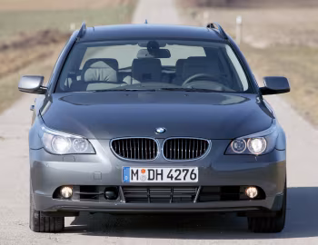 BMW 545i Touring [Worldwide] (E61) '2004–05
