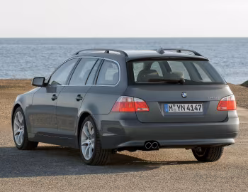BMW 545i Touring [Worldwide] (E61) '2004–05
