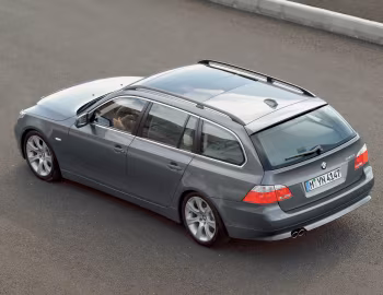 BMW 545i Touring [Worldwide] (E61) '2004–05
