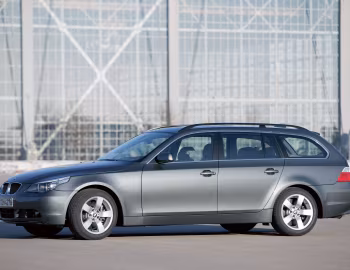 BMW 545i Touring [Worldwide] (E61) '2004–05