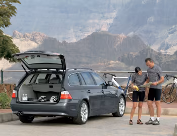 BMW 545i Touring [Worldwide] (E61) '2004–05